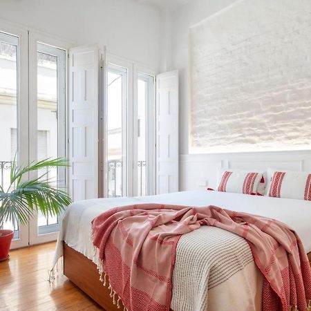 Villa San Luis Luxury House With Terrace Siviglia Esterno foto