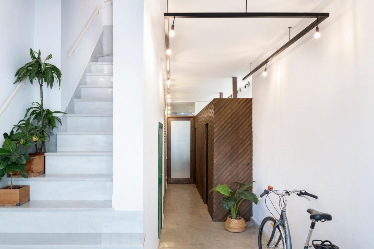 Villa San Luis Luxury House With Terrace Siviglia Esterno foto