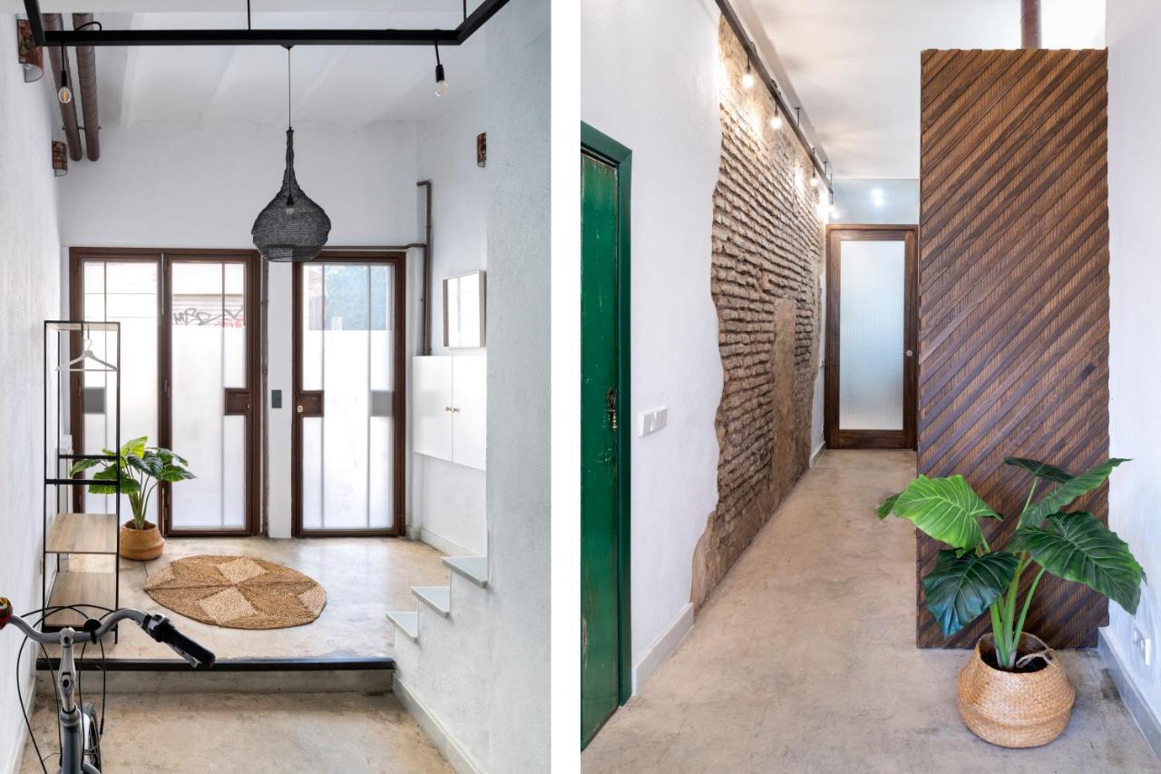 Villa San Luis Luxury House With Terrace Siviglia Esterno foto