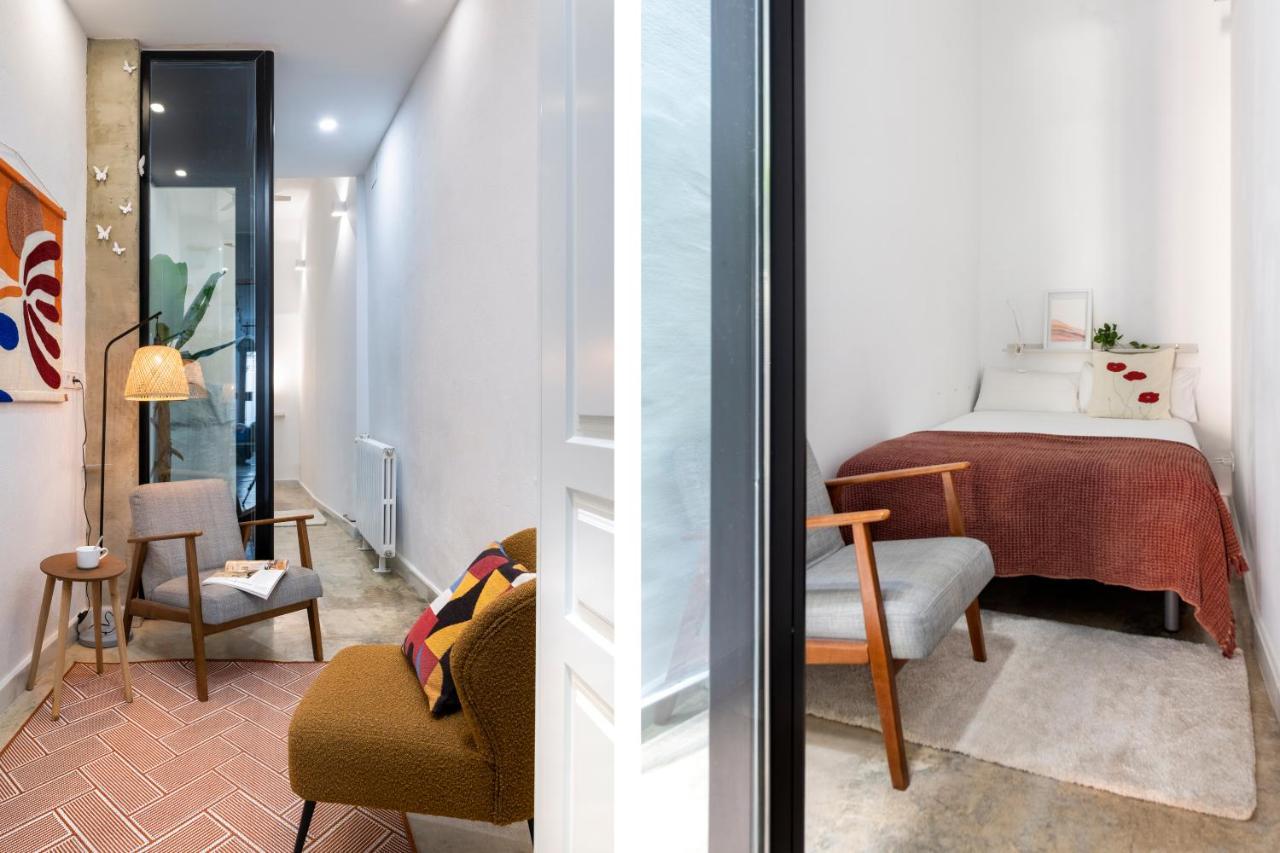 Villa San Luis Luxury House With Terrace Siviglia Esterno foto